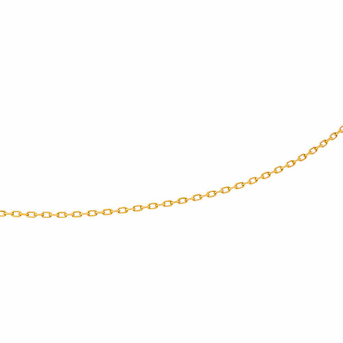 Cartier - Collier maille forçat en or jaune 58 Facettes 5750778CN