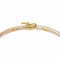 Bracelet jonc en or jaune 58 Facettes 5723128CN