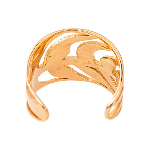53 Ginette NY - Bague en or rose 58 Facettes 5366178CN