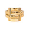 54 Boucheron Déchaînée - Bague en or jaune 58 Facettes 5226049CN