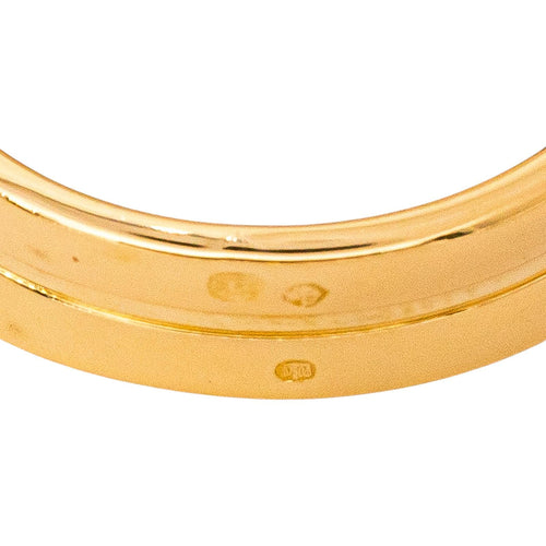 54 Boucheron Déchaînée - Bague en or jaune 58 Facettes 5226049CN