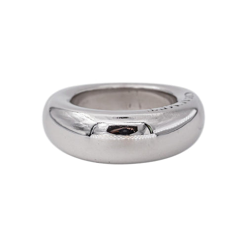 54.5 Chaumet - Bague jonc en or jaune 58 Facettes 5526589CN