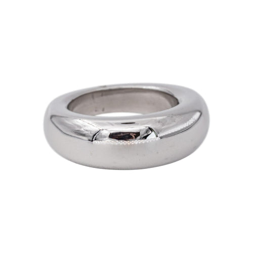 54.5 Chaumet - Bague jonc en or jaune 58 Facettes 5526589CN