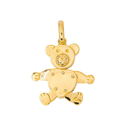 Pomellato Orsetto - Pendentif en or jaune 58 Facettes 5215739CN