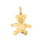 Pomellato Orsetto - Pendentif en or jaune 58 Facettes 5215739CN