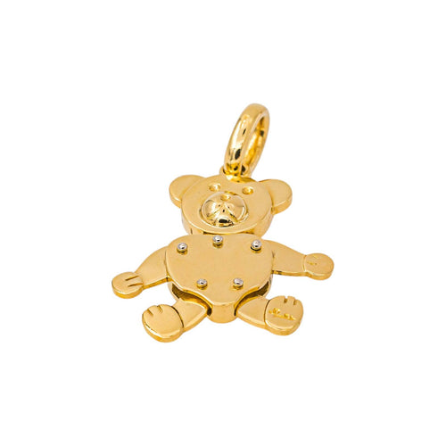 Pomellato Orsetto - Pendentif en or jaune 58 Facettes 5215739CN