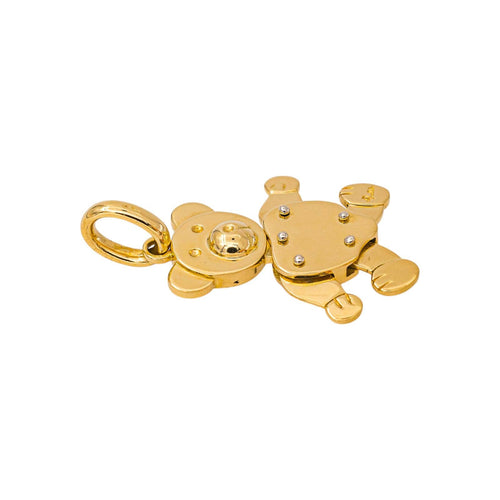 Pomellato Orsetto - Pendentif en or jaune 58 Facettes 5215739CN