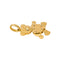 Pomellato Orsetto - Pendentif en or jaune 58 Facettes 5215739CN