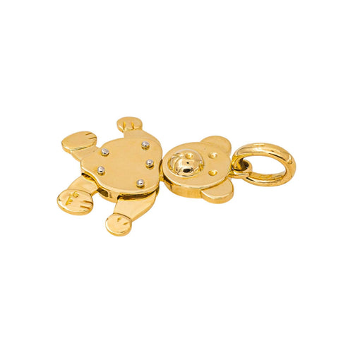 Pomellato Orsetto - Pendentif en or jaune 58 Facettes 5215739CN