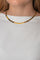 Collier maille miroir en or jaune 58 Facettes 5774584CN