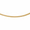 Collier maille miroir en or jaune 58 Facettes 5774584CN