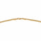 Collier maille miroir en or jaune 58 Facettes 5774584CN