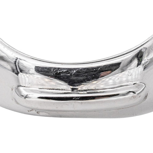 59 Bague en or blanc et diamants 58 Facettes 5599655CN