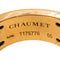 55 Chaumet Jeux de Liens - Bague en or jaune et diamants 58 Facettes 5624543CN