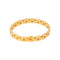 Bracelet maille Grain de riz en or jaune 58 Facettes 5568996CN