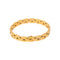 Bracelet maille Grain de riz en or jaune 58 Facettes 5568996CN