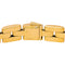 Bracelet maille Grain de riz en or jaune 58 Facettes 5568996CN