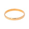Bracelet jonc en or jaune 58 Facettes 5728766CN