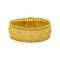 Bracelet manchette en or jaune 58 Facettes 5774593CN