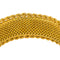 Bracelet manchette en or jaune 58 Facettes 5774593CN