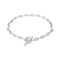 Hermès Chaîne d'ancre - Collier en argent 58 Facettes 5695900RV