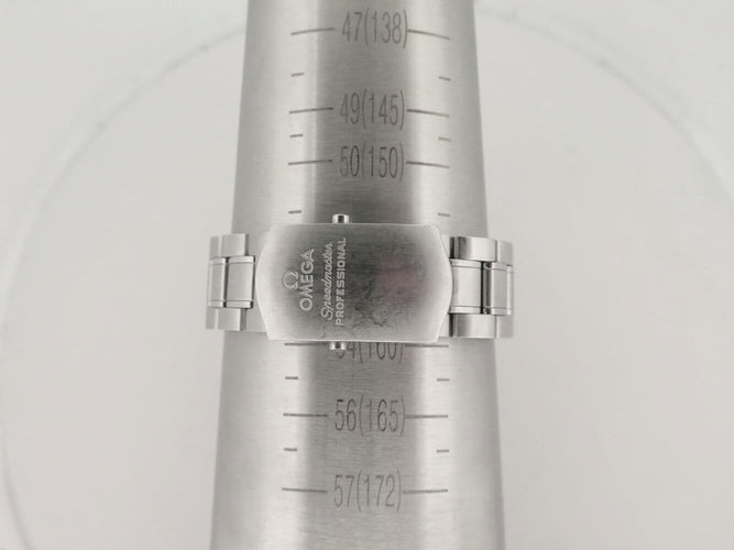 Omega Speedmaster Moonwatch Professional - Montre chronographe en acier 58 Facettes 275922