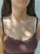 Chaîne gourmette 52 cm en or rose 18 carats 58 Facettes 1792421