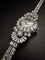 Hamilton - Montre bracelet en or blanc et diamants 58 Facettes Ref 4957