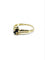 51 Bague en or champagne 18 carats et saphirs 58 Facettes 1792519