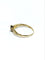 51 Bague en or champagne 18 carats et saphirs 58 Facettes 1792519