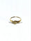 51 Bague en or champagne 18 carats et saphirs 58 Facettes 1792519