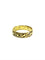 52 Art Nouveau - Bague en or jaune 18 carats 58 Facettes 1792542