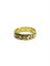 52 Art Nouveau - Bague en or jaune 18 carats 58 Facettes 1792542