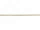 Chaîne maille marine en or jaune 18 carats 58 Facettes 1792561