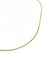 Chaîne maille marine en or jaune 18 carats 58 Facettes 1792561