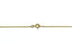 Chaîne maille marine en or jaune 18 carats 58 Facettes 1792561
