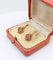 Dormeuses anciennes - Boucles d'oreilles en or 18K et grenats 58 Facettes Debal/20/0