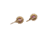 Dormeuses anciennes - Boucles d'oreilles en or 18K et grenats 58 Facettes Debal/20/0