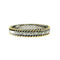 Bague 51 Bague motif corde en or 18k et diamants 58 Facettes