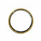 Bague 51 Bague motif corde en or 18k et diamants 58 Facettes