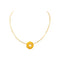 Dinh Van Pièce Chinoise - Collier en or jaune 58 Facettes 5707103CN