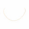 Dinh Van - Collier maille Forçat en or rose 58 Facettes 5752976CN