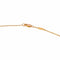 Dinh Van - Collier maille Forçat en or rose 58 Facettes 5752976CN
