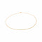 Collier chaîne en or jaune 58 Facettes 5750405CN