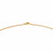 Collier chaîne en or jaune 58 Facettes 5750405CN