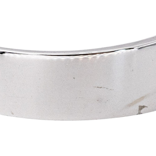 53 Bague bandeau en or blanc et diamants 58 Facettes 5762207CN