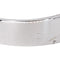 53 Bague bandeau en or blanc et diamants 58 Facettes 5762207CN