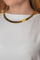 Collier maille oméga en or jaune 58 Facettes 5789084CN