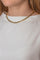 Collier en or jaune et diamants 58 Facettes 5718949CN
