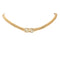 Collier en or jaune et diamants 58 Facettes 5760290CN